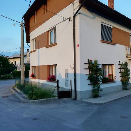 Sobe Sabec Bed and Breakfast Postojna Εξωτερικό φωτογραφία